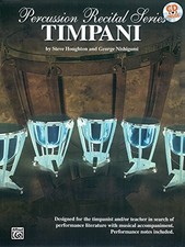 Timpani (Percussion Recital