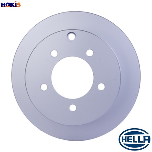 Brake disc 8dd 355 - disc,