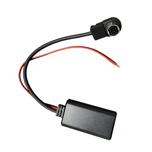 Bluetooth aux adapter - bluetooth, cable