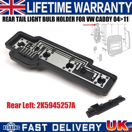 Rear tail light - light, bulb