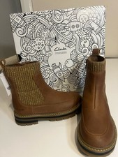 Kids Clarks Boots