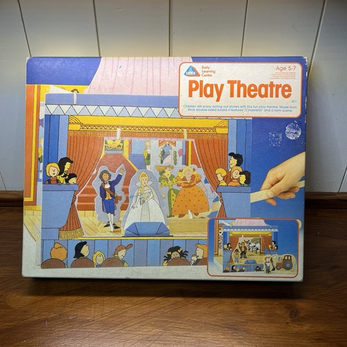 Early learning centre - early, vintage
