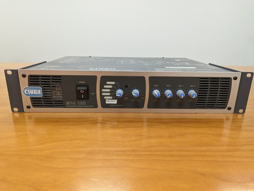 Cloud mpa 120 integrated mixer - cloud,