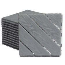 Garden patio interlocking - x,