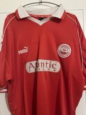 Aberdeen Football Club Shirt