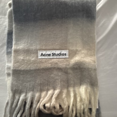 Acne studios beige grey - acne, &