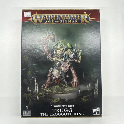 Gloomspite gitz trugg the - trugg,