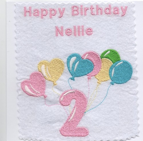Hand made personalized - hand,