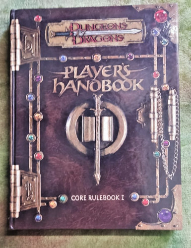 Dungeons dragons 3rd edition - &,