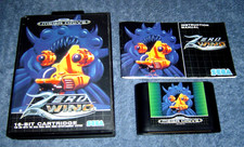 Zero wing sega mega - *,
