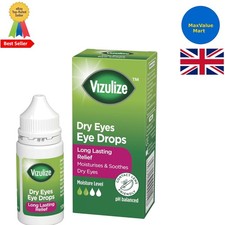 10ml Dry Eye Drops - Soothing