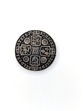 1743 Shilling – George II