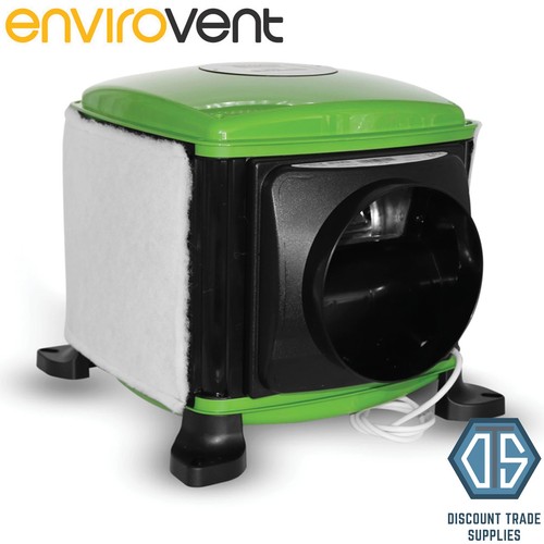 Envirovent evl heated - evl-hr,