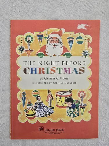 The night before christmas - the,