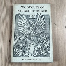 King Penguin: Woodcuts of