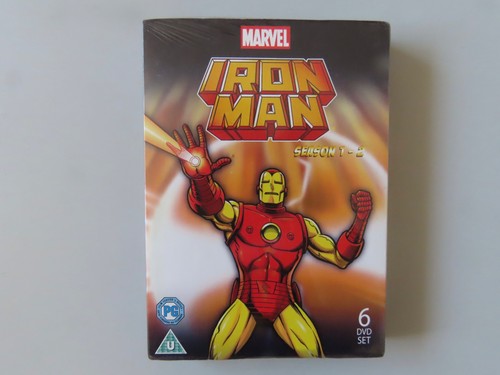 New marvel iron man season - -,