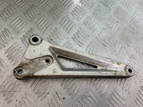Honda cb250 night hawk - cb250, left