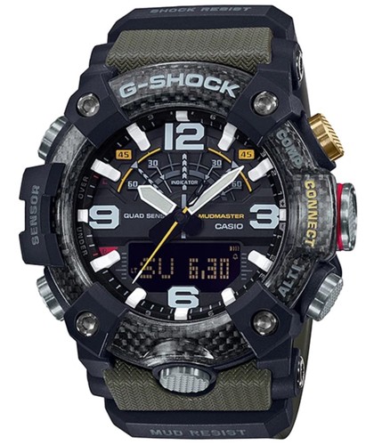 Casio shock b100 1a3 - g-shock, gg-b100-1a3