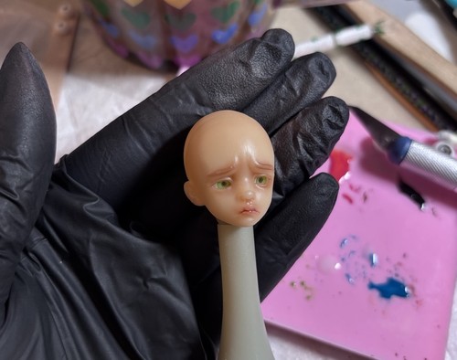 Scale bjd doll - scale,
