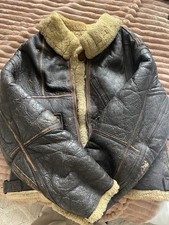 Vintage flying jacket - type, b-3
