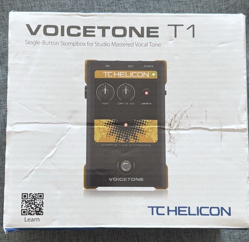 Helicon voicetone c1 - t1,