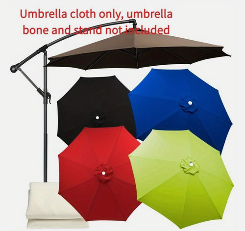 Large parasol umbrella - large,