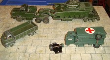 DINKY TOYS  MIGHTY ANTAR TANK