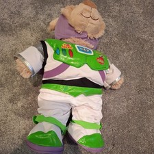 Buzz Lightyear Superhero Build