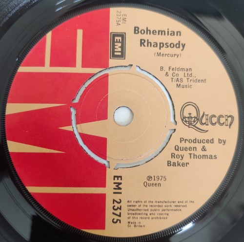 Queen bohemian rhapsody - queen,
