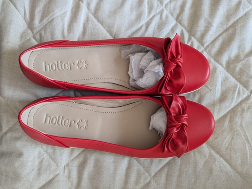 Hotter jewel shoes - hotter, 9/43