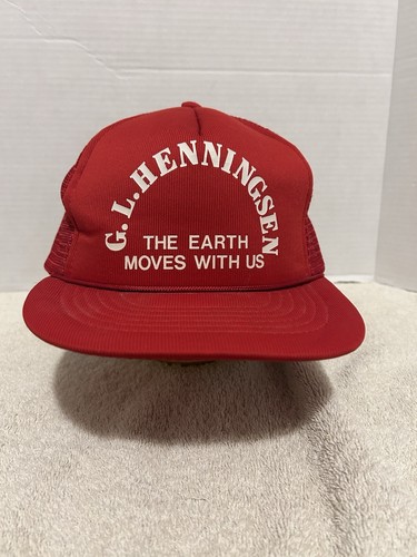 Henningsen earth moves - g,