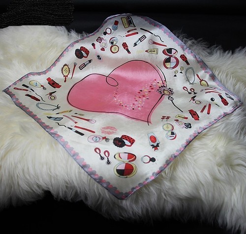 New bag 100 - in, silk
