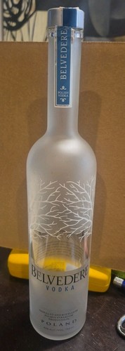 750 frosted belvedere vodka - ml,
