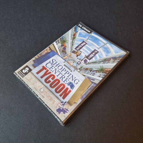 Shopping centre tycoon - centre, pc