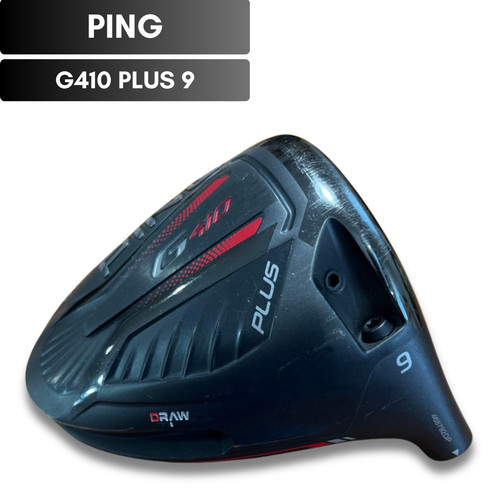 Ping g410 plus degree - g410, 9*