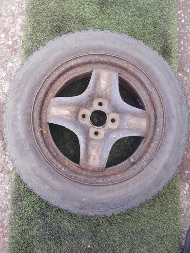 Vauxhall corsa steel - corsa, wheel