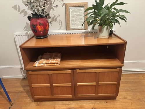 Nathan squares vintage - vintage, teak