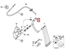 Genuine Bmw 3 Series E46