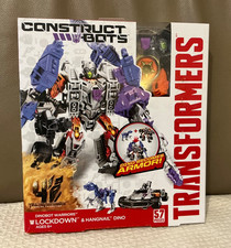 Transformers Construct Bots