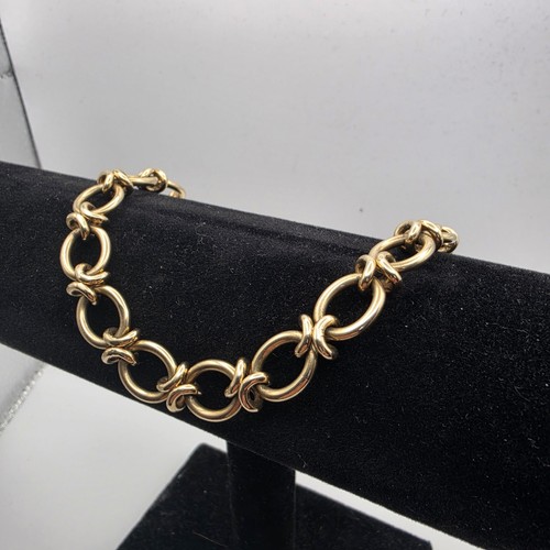 Solid 9ct gold fancy - 9ct,