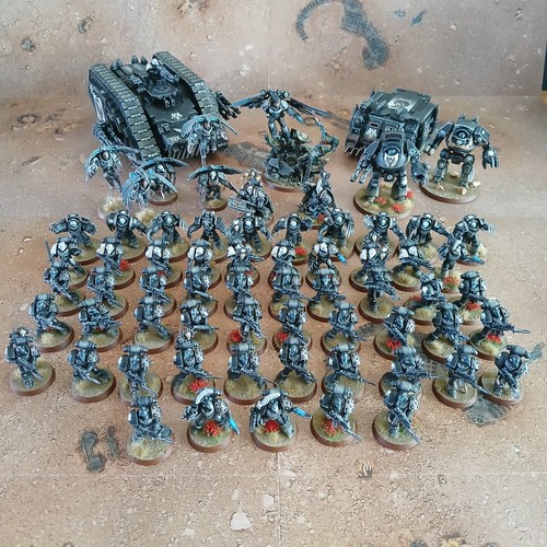 Ravenguard horus heresy space - ravenguard,