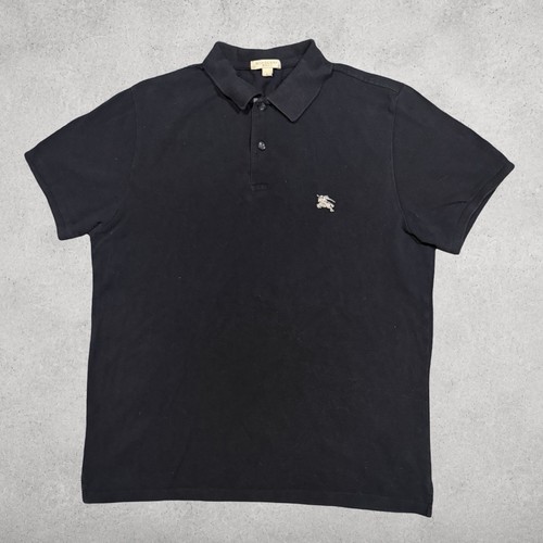 Mens black burberry - black, short