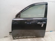 2012 MITSUBISHI L200 Unknown