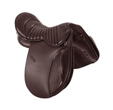 Trekking Saddle in Leather