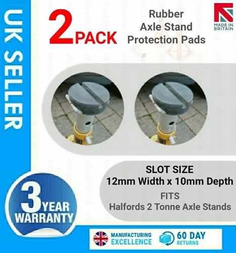 Halfords tonne axle - 2x, 2