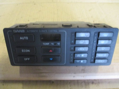 Saab 900 digital automatic - saab,