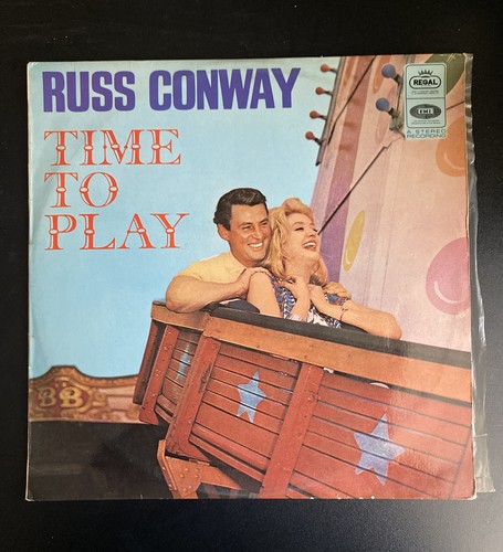 Russ conway time play - conway,,