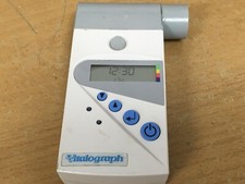 Vitalograph 2110 Spirometer PEF/FEV1 Diary Medical Respiratory Monitor