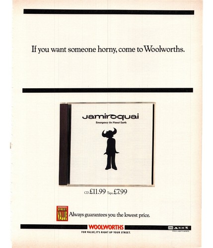Ptp46 magazine advert 11x9 - ptp46, 11x9"