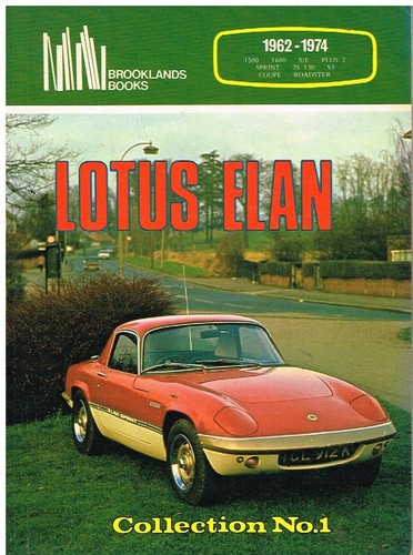 Lotus elan coupe - elan,